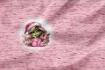 Vorbestellung * Grumpy Christmas Girl- Eigenproduktion - Rosa